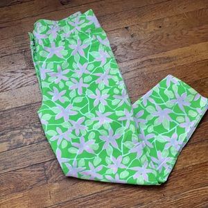 Lilly Pulitzer- 3 Pocket pants